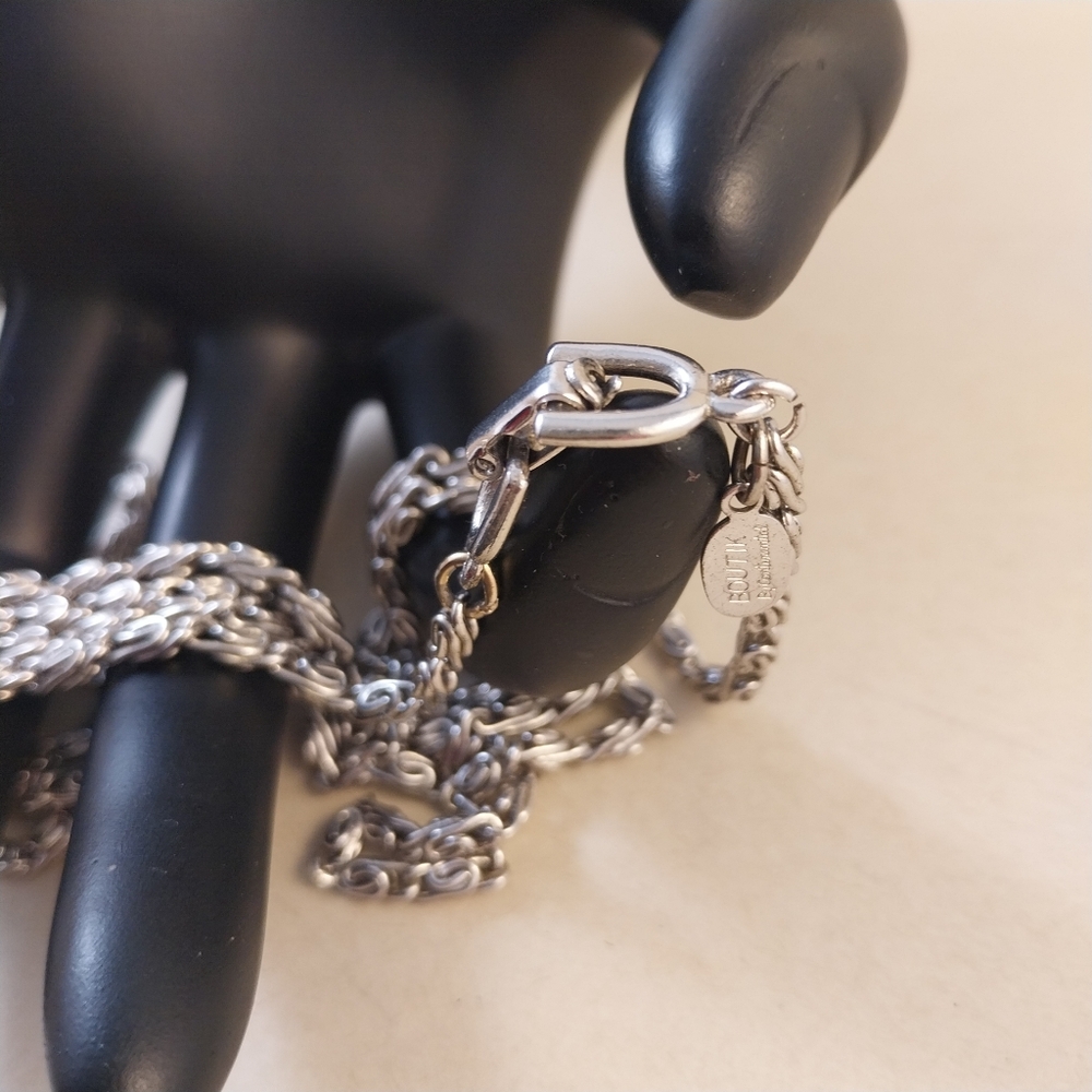Silver Necklace for Women - Picture 9 of 16
